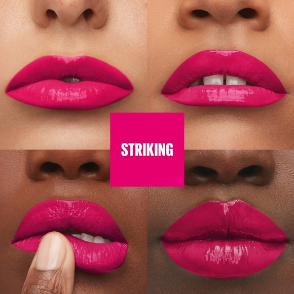 STRIKING Maybelline Superstay Ink - Picture 2 of 2
